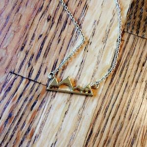 Mountains Necklace